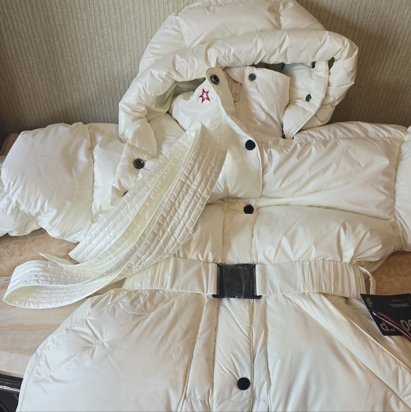 Perfect Moment Maya Parka Ski Jacket Perfect Moment Maya Belted Ski Jacket - Picture 16 of 17